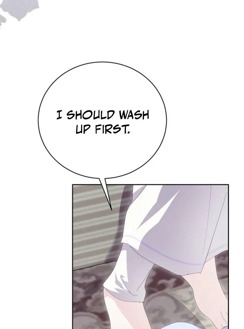 Behind His Kind Mask Chapter 83 page 87