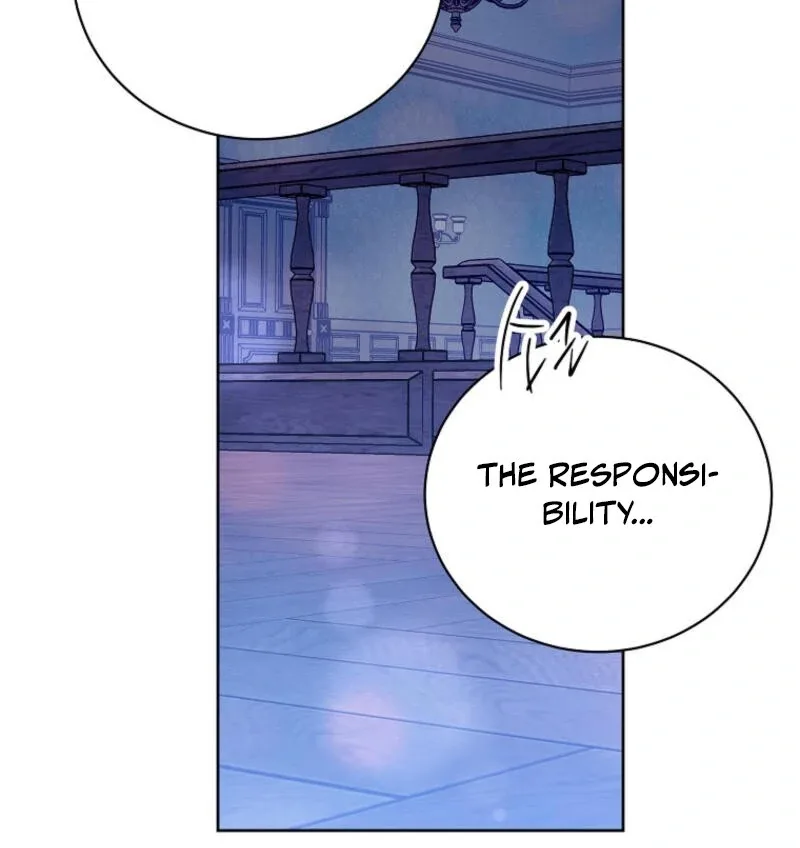 Behind His Kind Mask Chapter 83 page 94