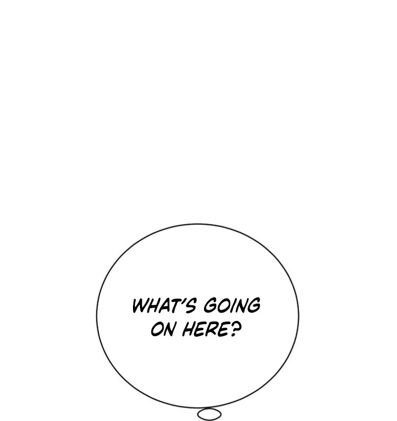 Behind His Kind Mask Chapter 83 page 95