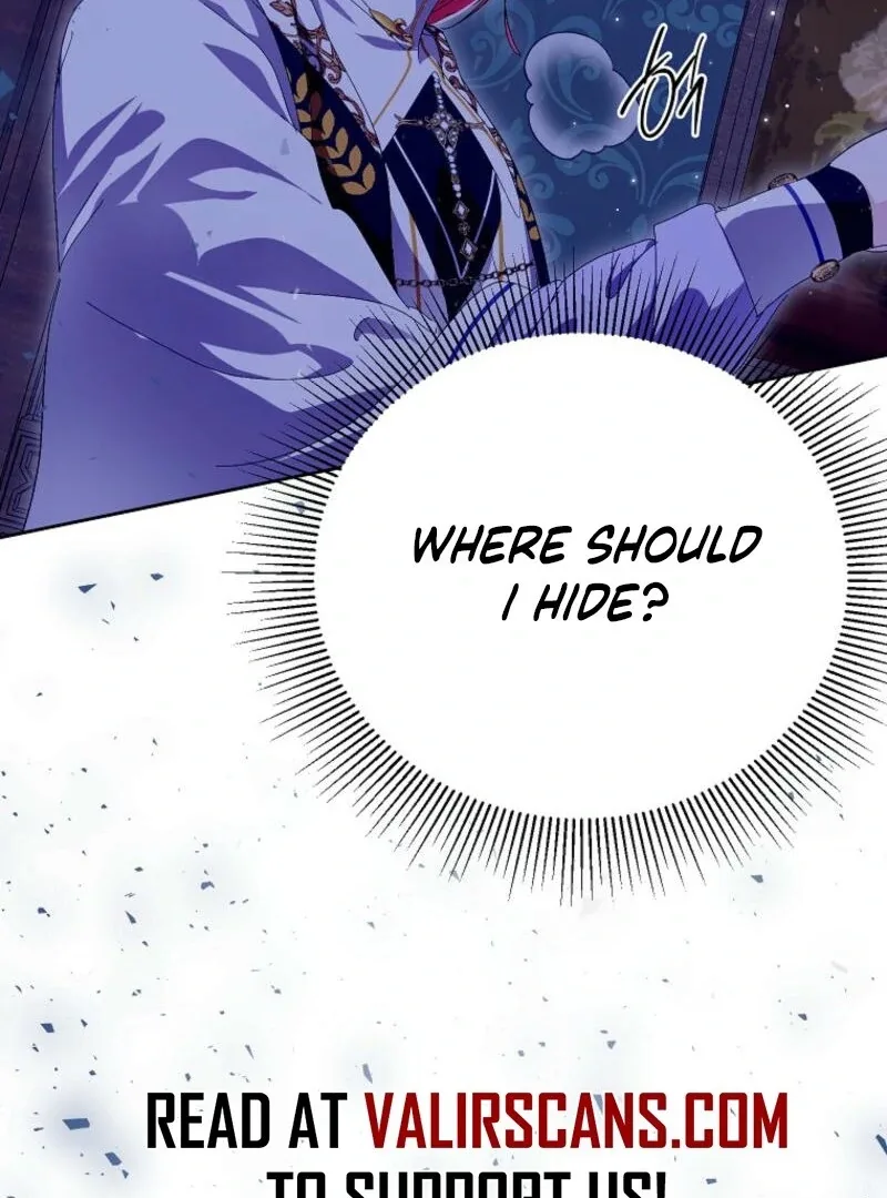 Behind His Kind Mask Chapter 83 page 111