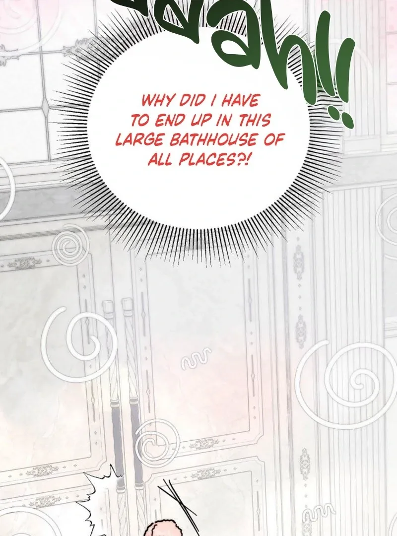 Behind His Kind Mask Chapter 83 page 121