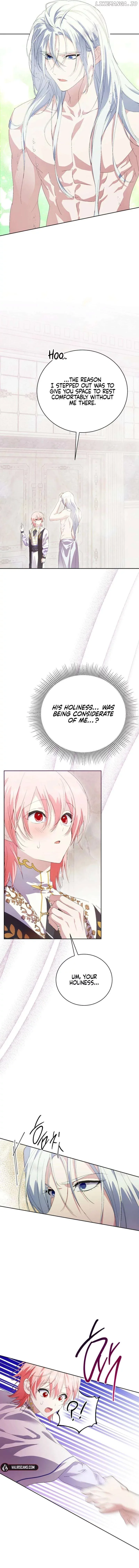 Behind His Kind Mask Chapter 84 page 3