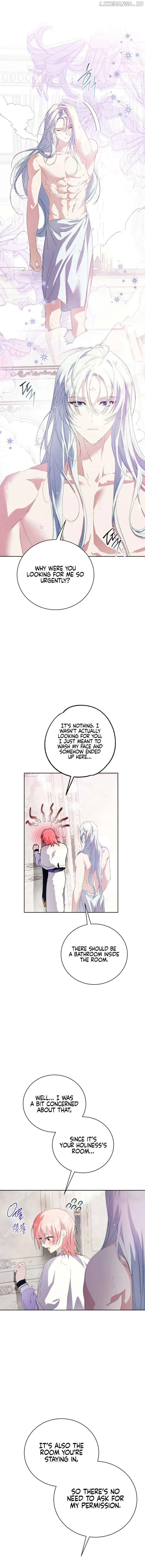 Behind His Kind Mask Chapter 84 page 2