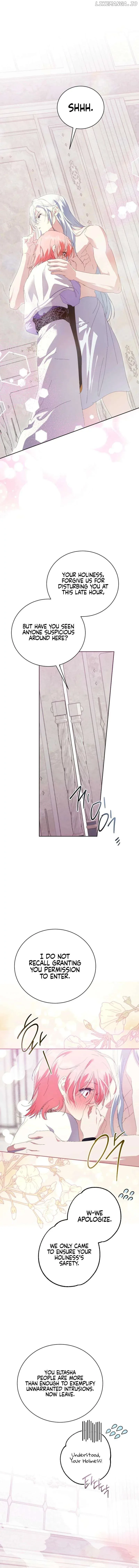 Behind His Kind Mask Chapter 84 page 4