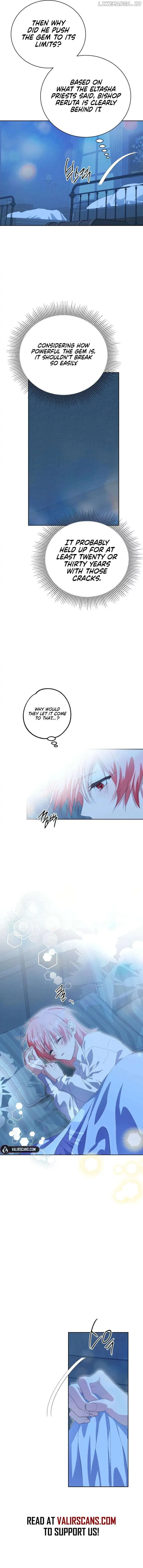 Behind His Kind Mask Chapter 84 page 13