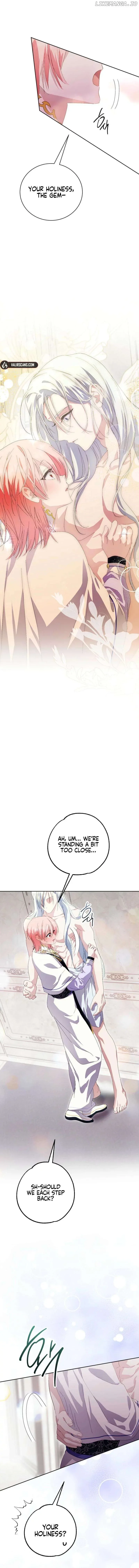 Behind His Kind Mask Chapter 84 page 6