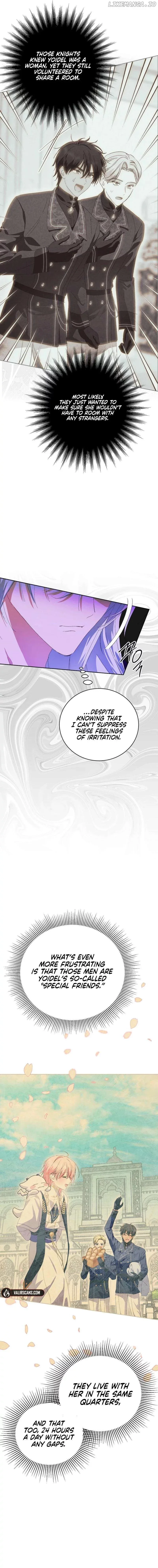 Behind His Kind Mask Chapter 84 page 15