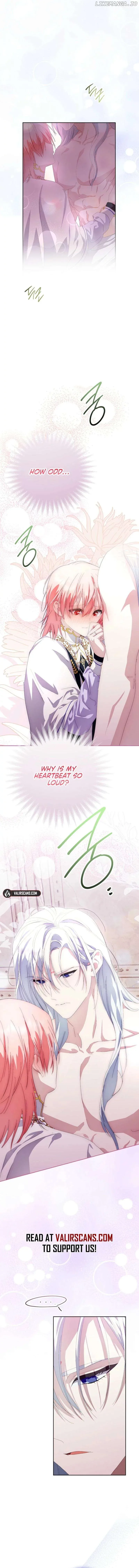 Behind His Kind Mask Chapter 84 page 7