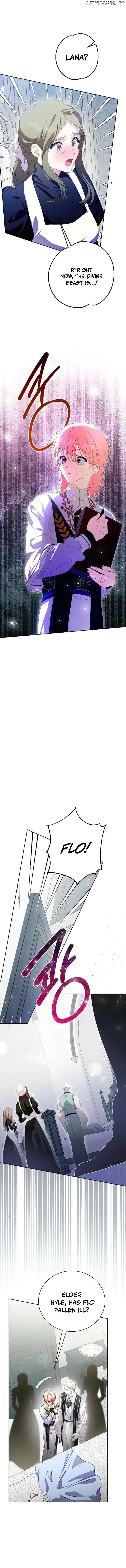 Behind His Kind Mask Chapter 86 page 6