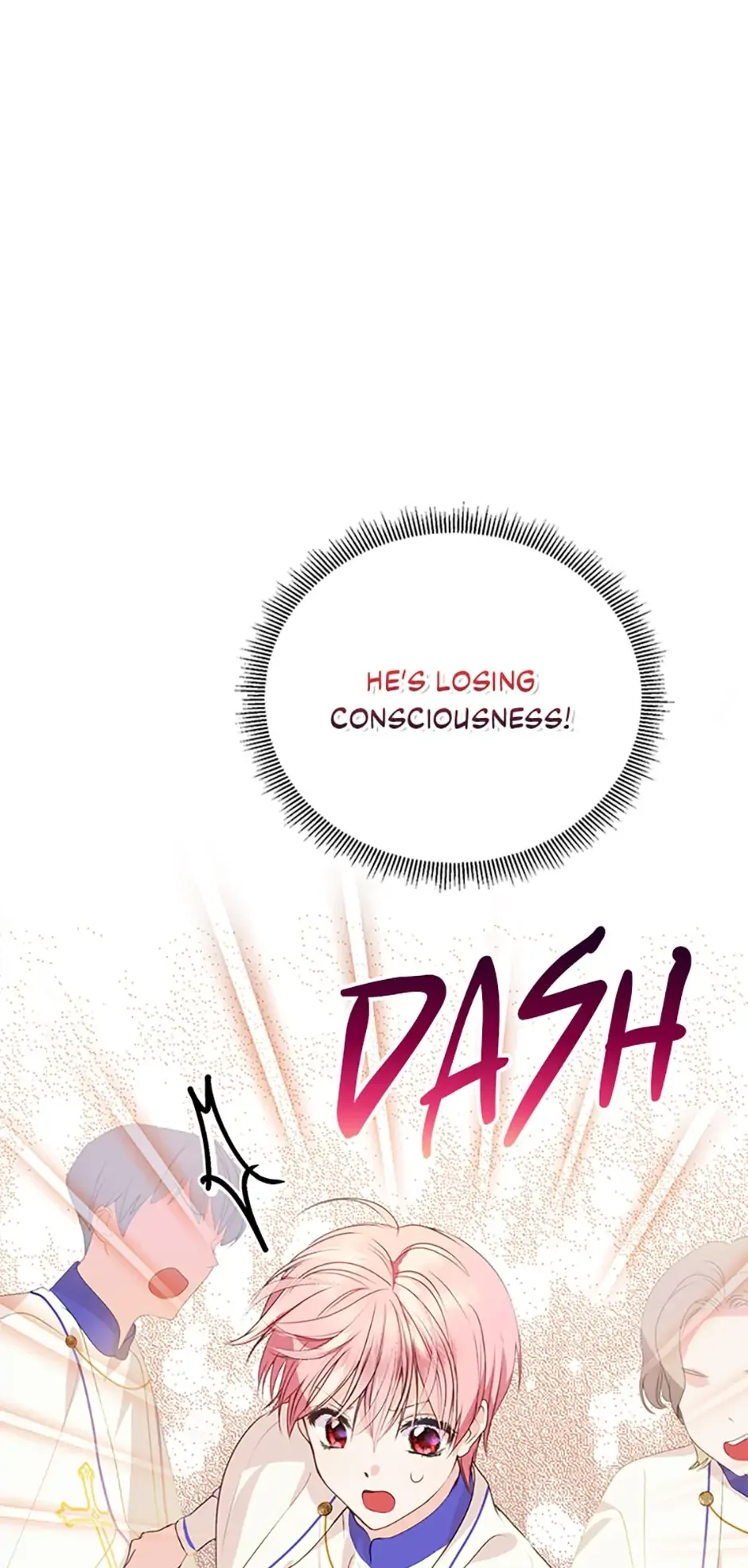 Behind His Kind Mask Chapter 9 page 2