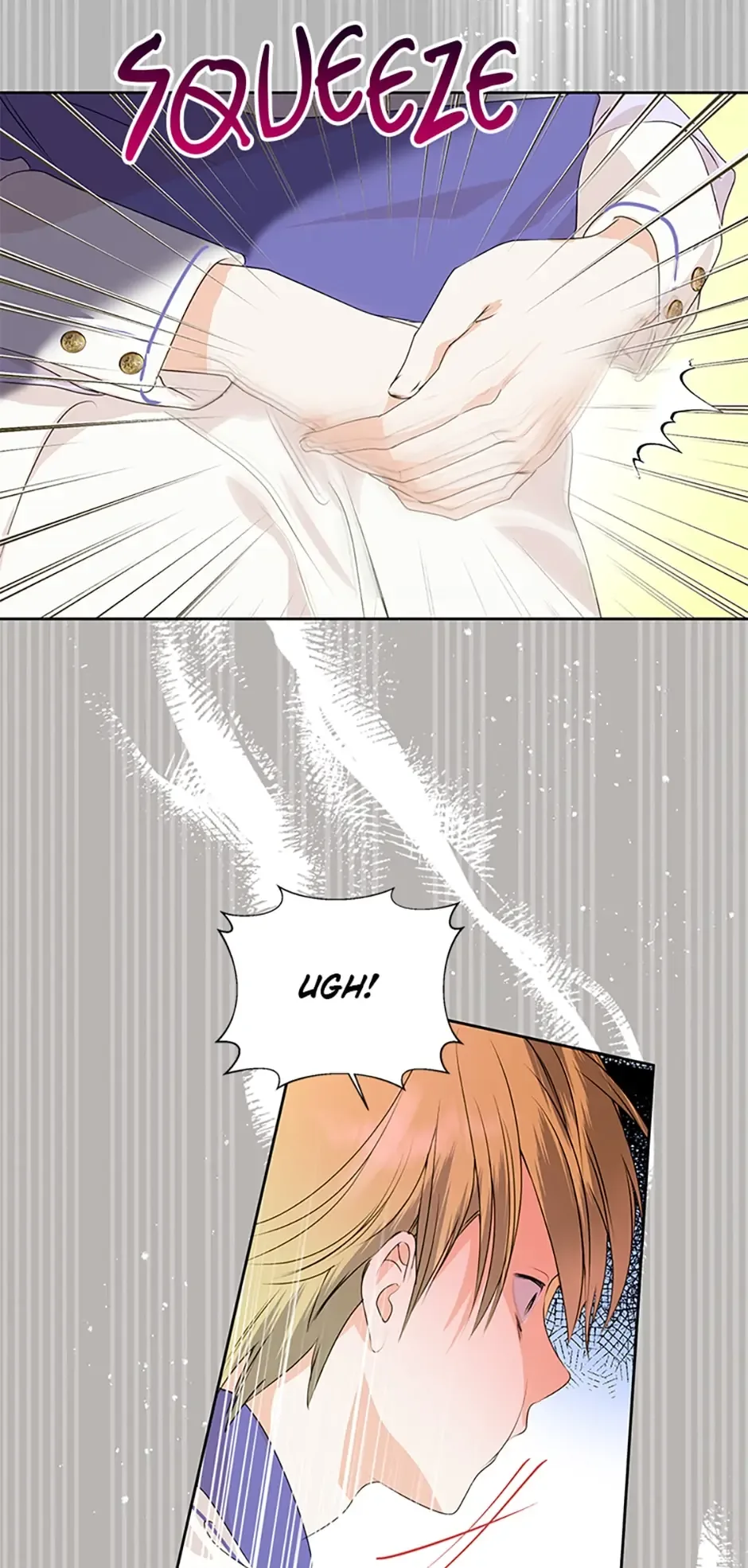 Behind His Kind Mask Chapter 9 page 5