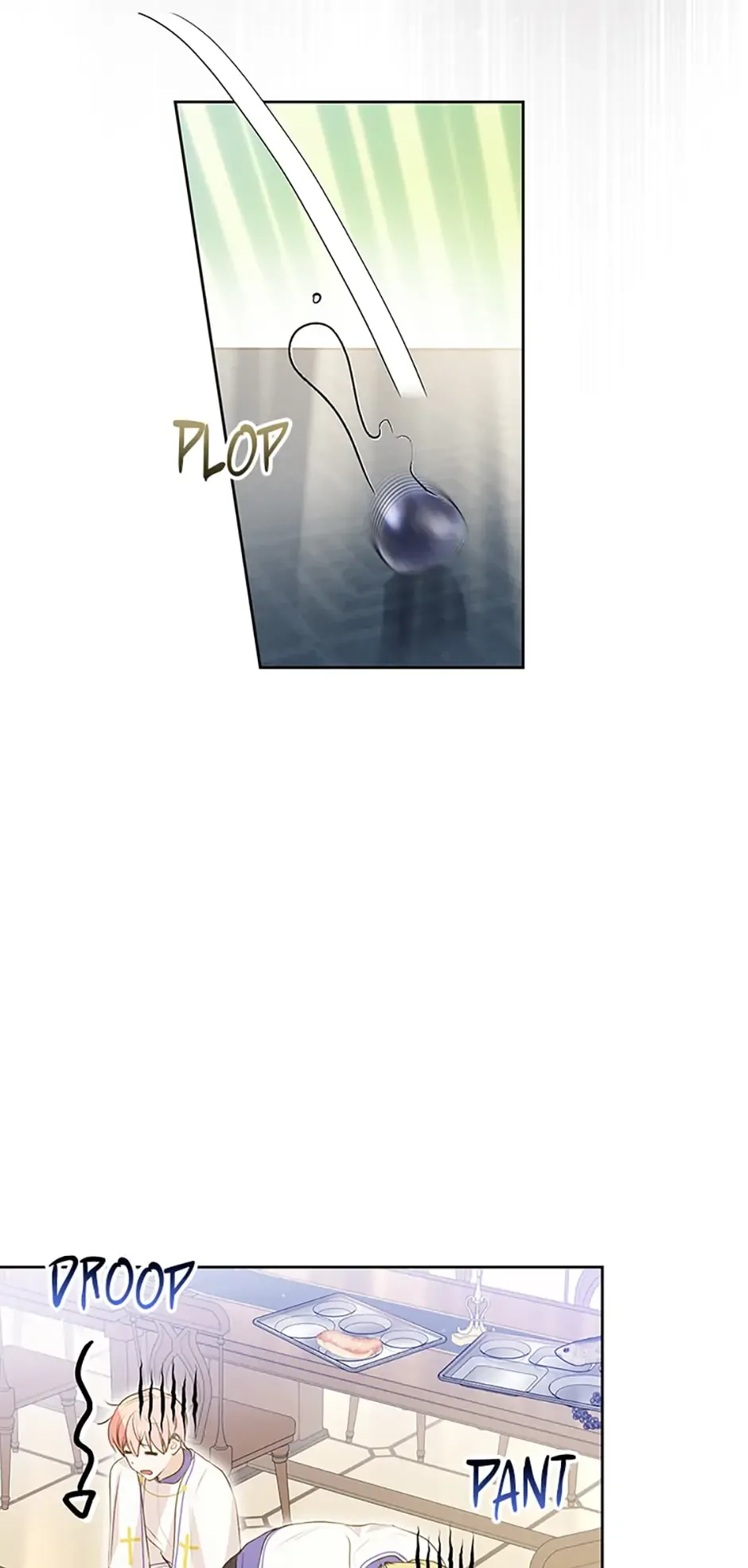 Behind His Kind Mask Chapter 9 page 8
