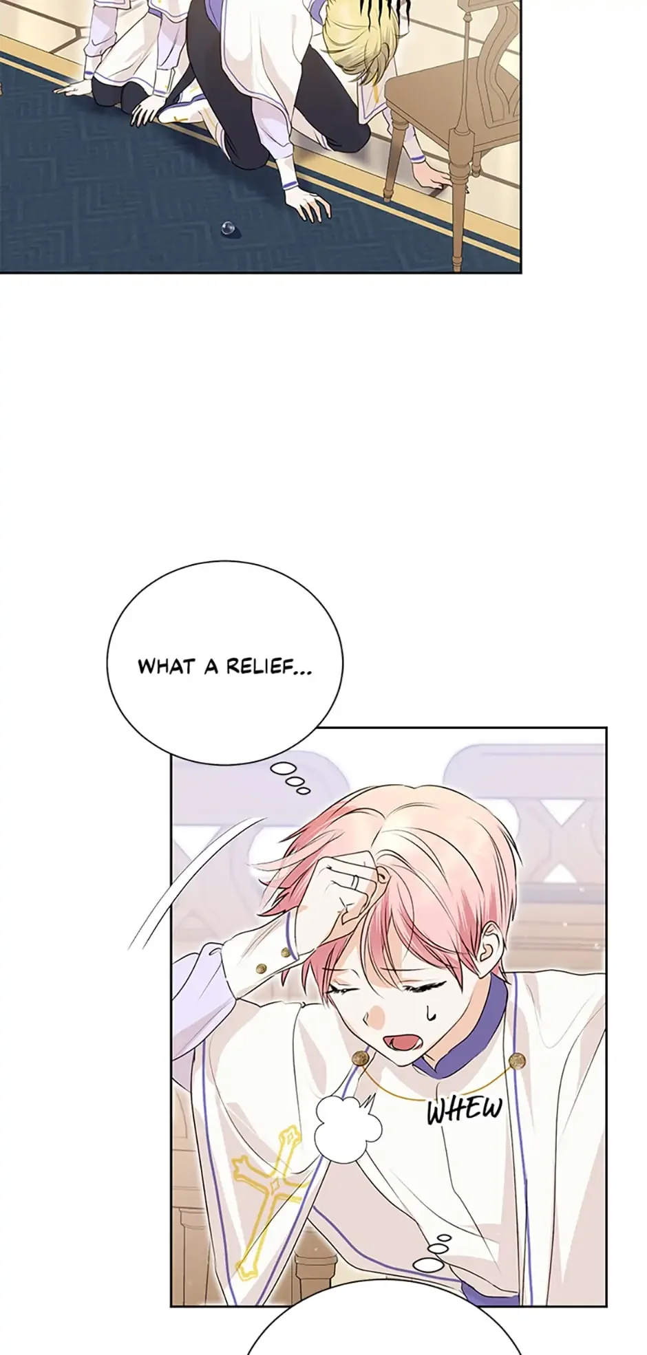 Behind His Kind Mask Chapter 9 page 9