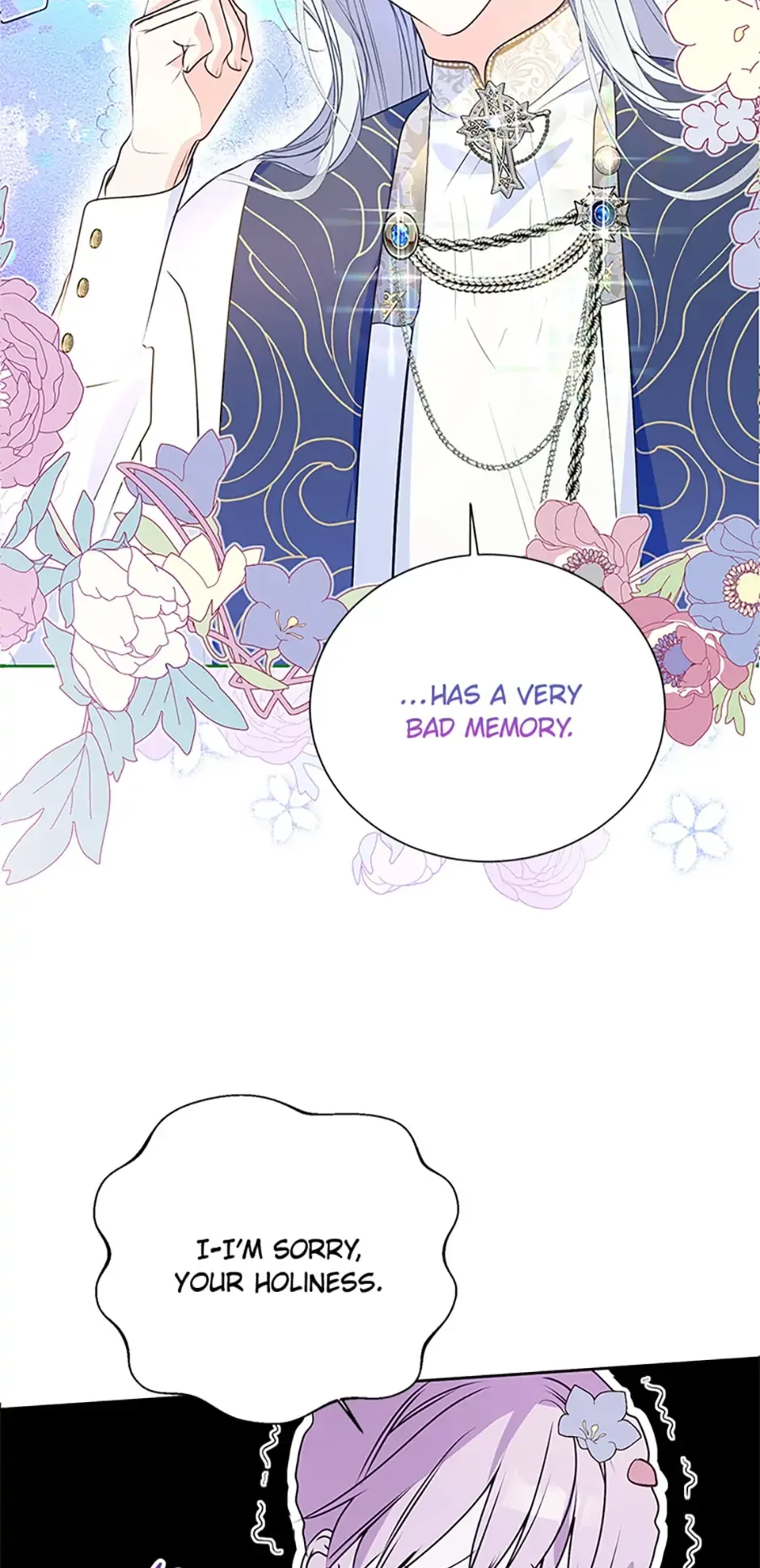 Behind His Kind Mask Chapter 9 page 29