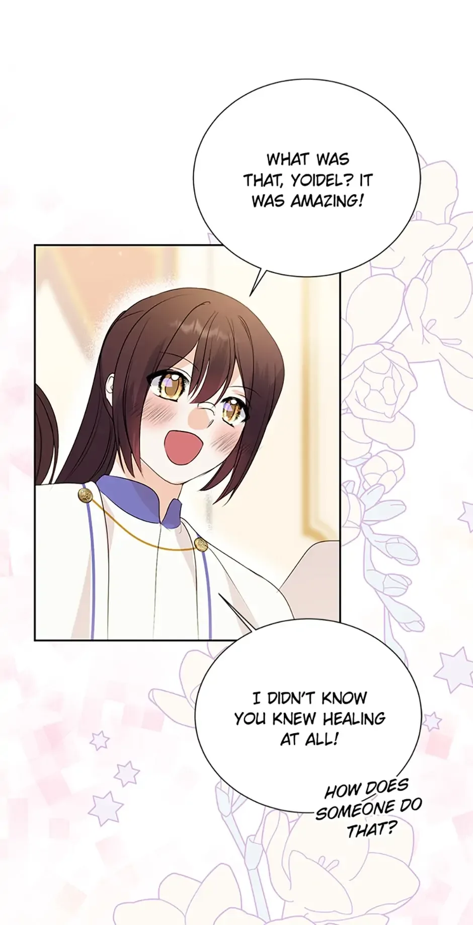 Behind His Kind Mask Chapter 9 page 12