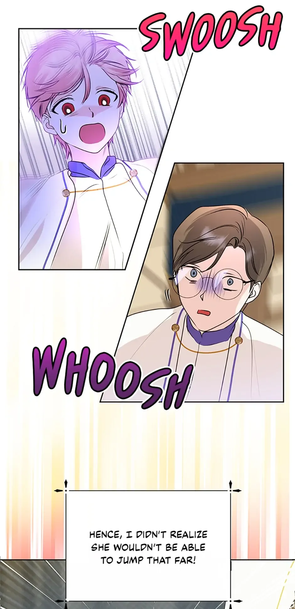 Behind His Kind Mask Chapter 9 page 25