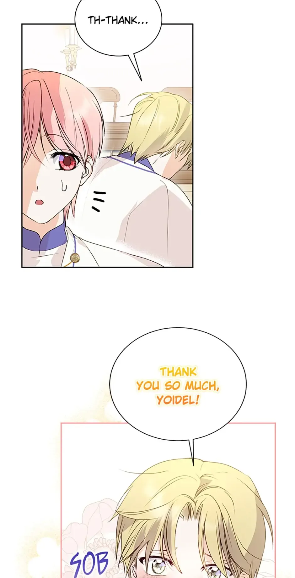 Behind His Kind Mask Chapter 9 page 15