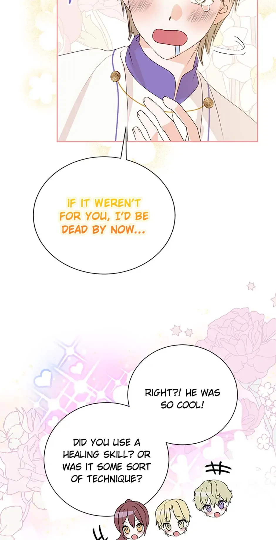 Behind His Kind Mask Chapter 9 page 16