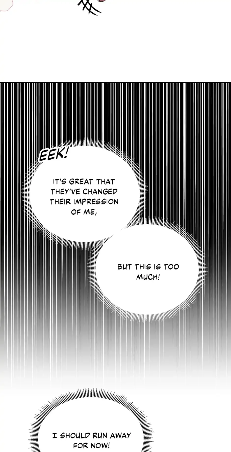 Behind His Kind Mask Chapter 9 page 17