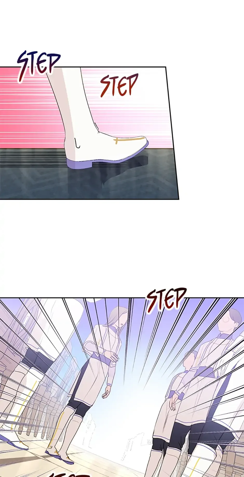 Behind His Kind Mask Chapter 9 page 19