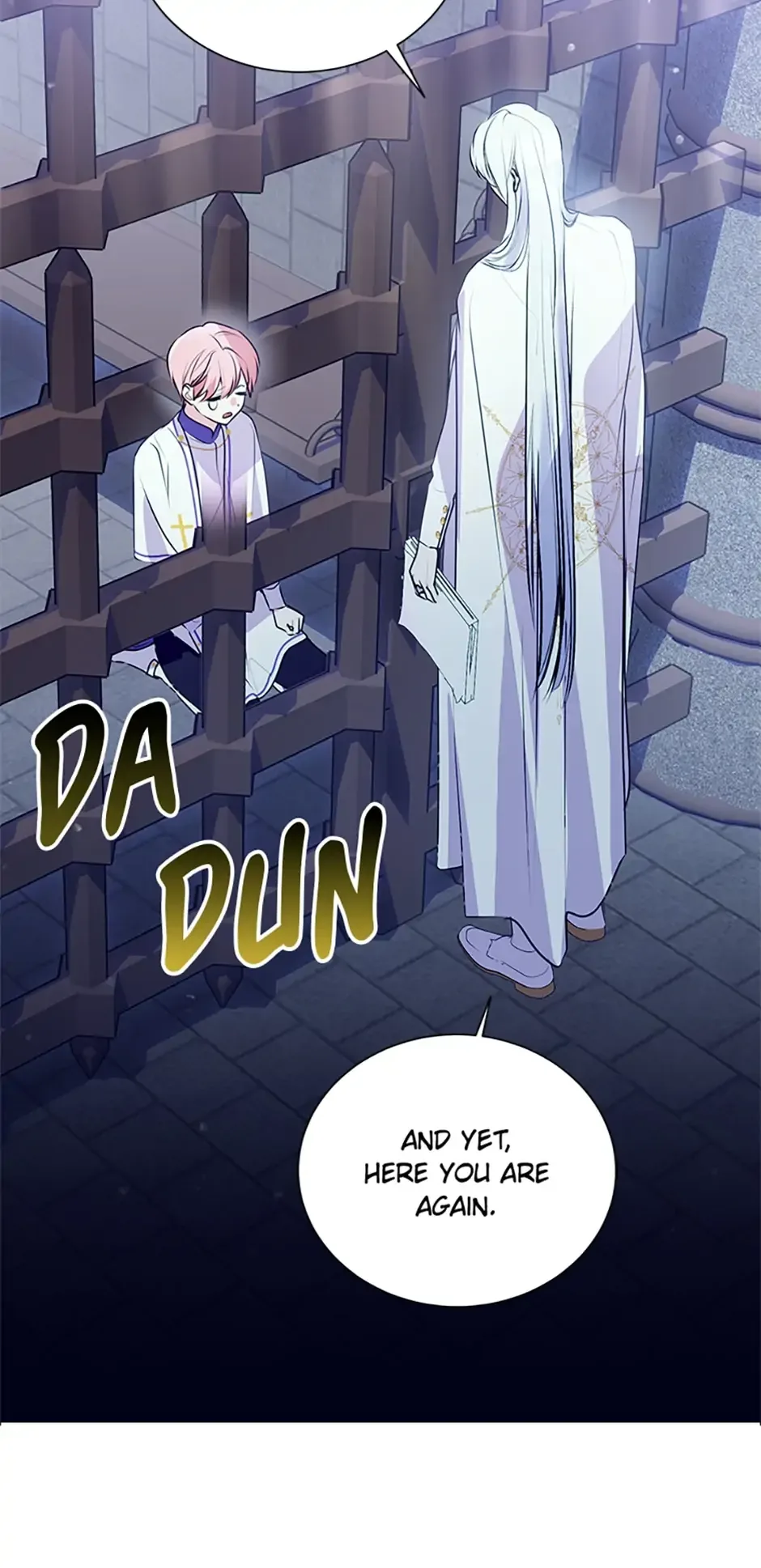 Behind His Kind Mask Chapter 9 page 31