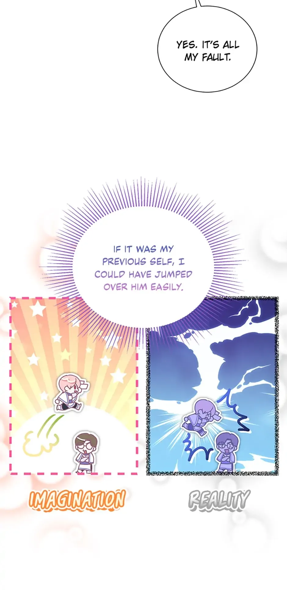 Behind His Kind Mask Chapter 9 page 36