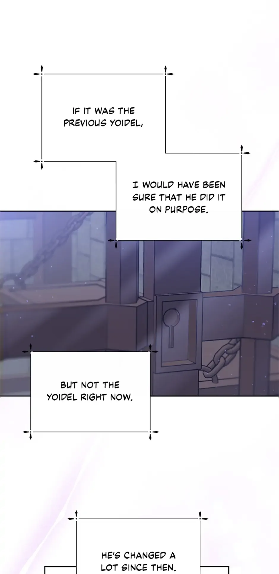Behind His Kind Mask Chapter 9 page 38