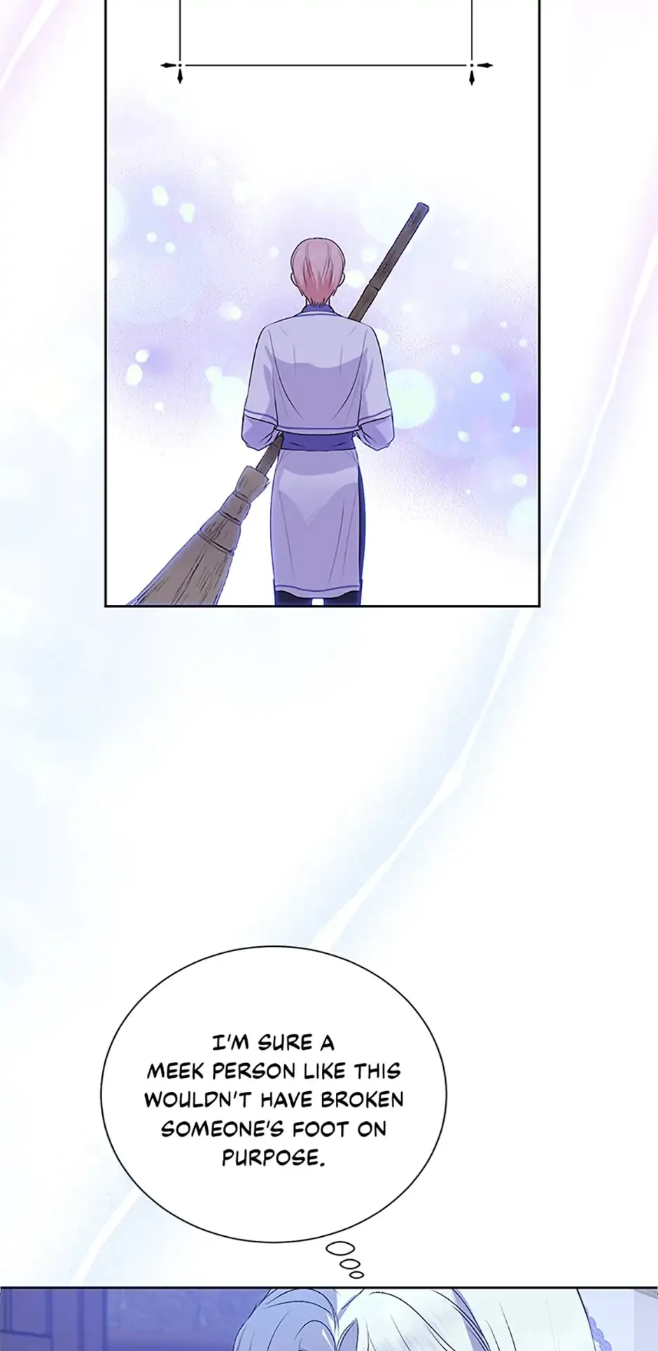 Behind His Kind Mask Chapter 9 page 39