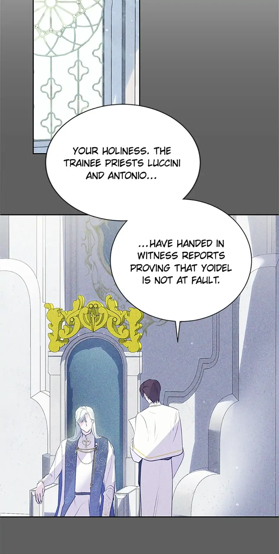 Behind His Kind Mask Chapter 9 page 42