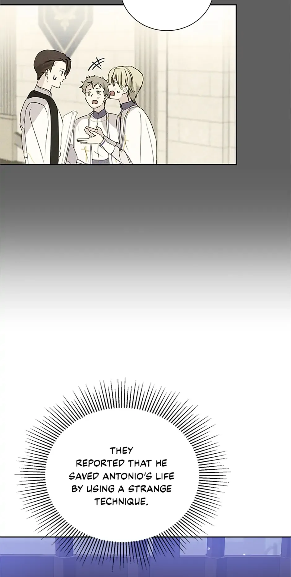 Behind His Kind Mask Chapter 9 page 44