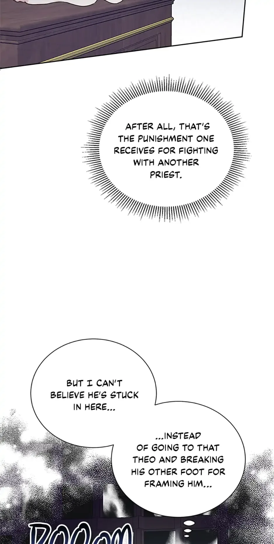 Behind His Kind Mask Chapter 9 page 48