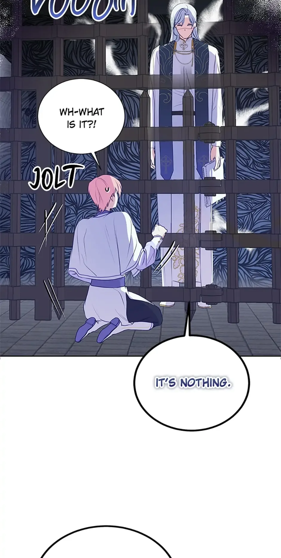Behind His Kind Mask Chapter 9 page 49