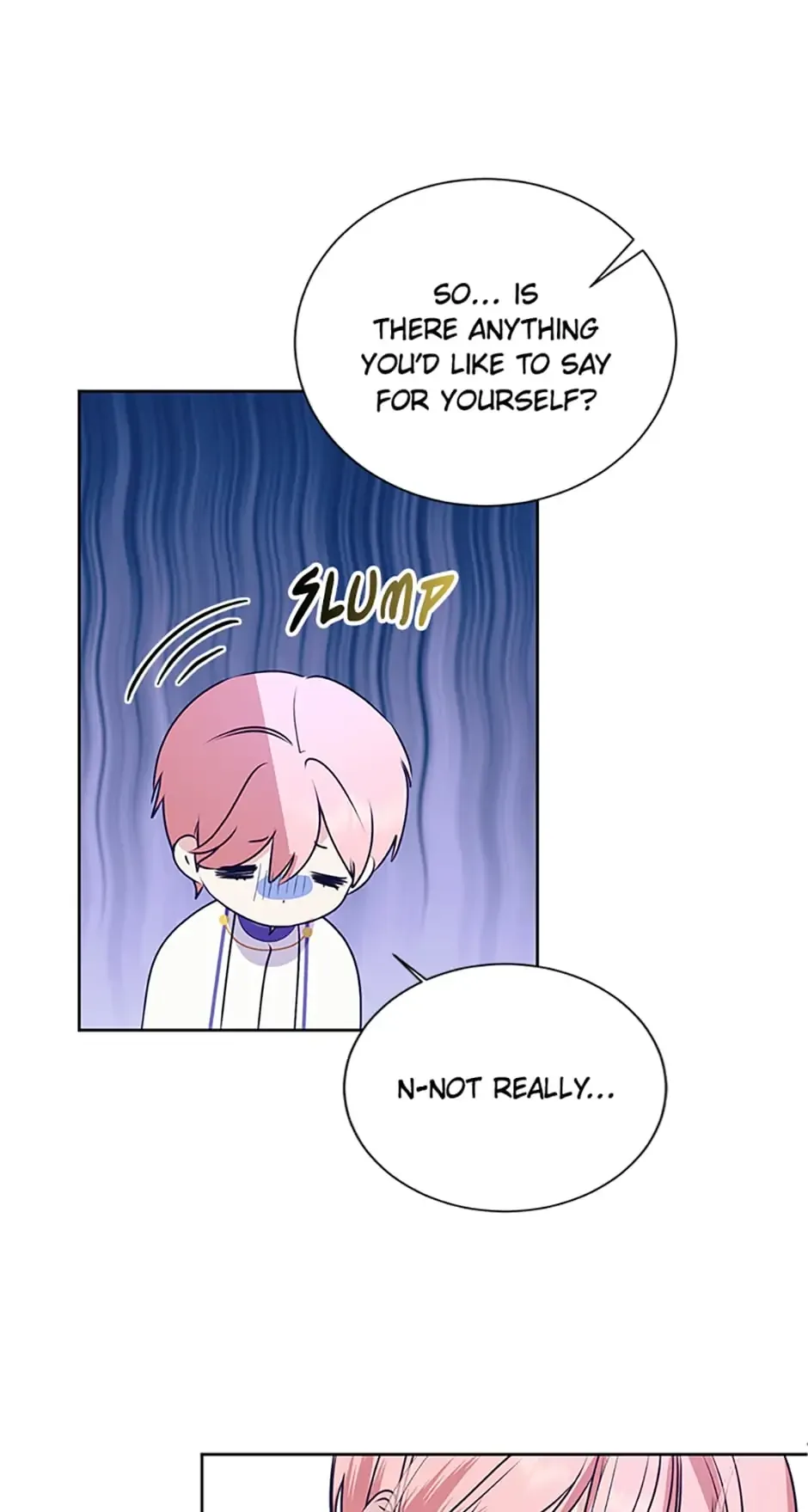 Behind His Kind Mask Chapter 9 page 51