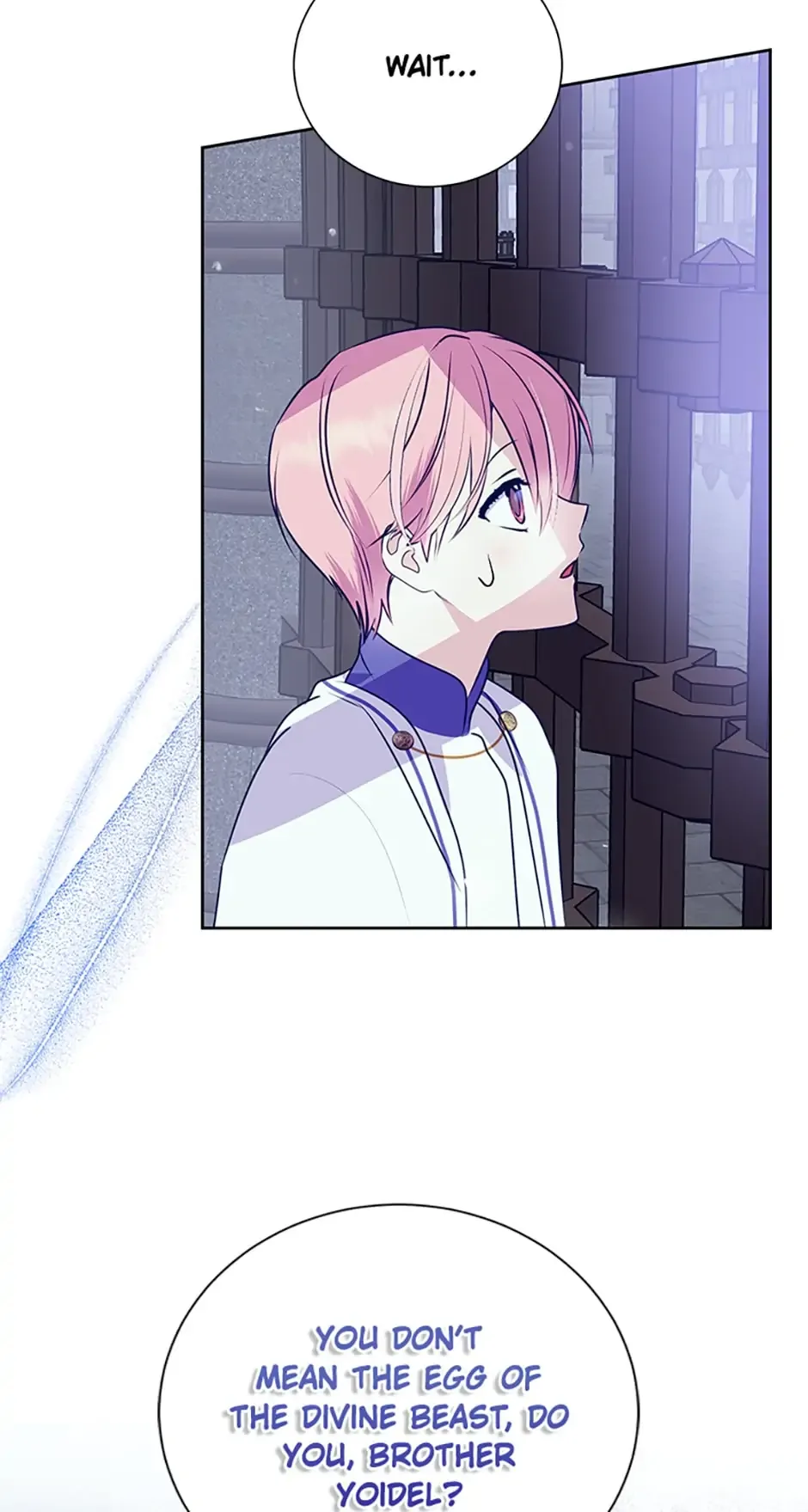 Behind His Kind Mask Chapter 9 page 55