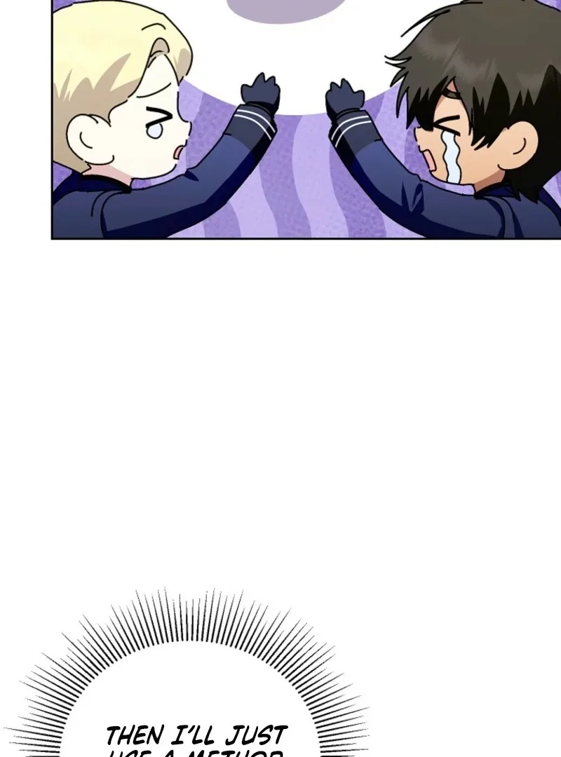 Behind His Kind Mask Chapter 93 page 22