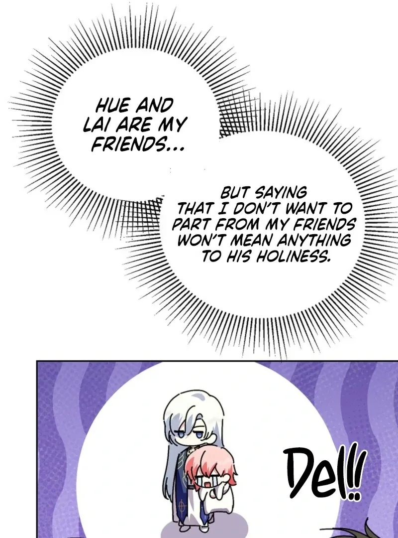 Behind His Kind Mask Chapter 93 page 21