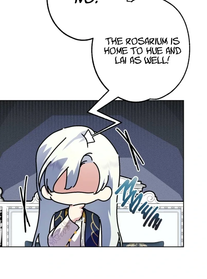Behind His Kind Mask Chapter 93 page 3