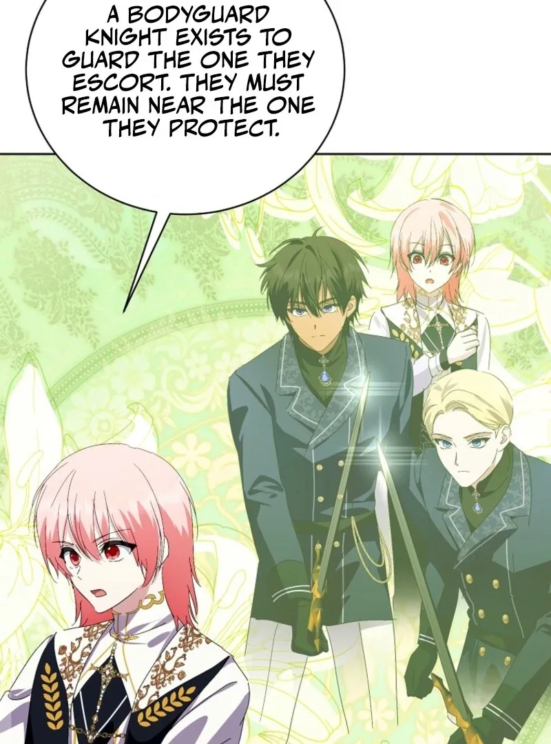 Behind His Kind Mask Chapter 93 page 25