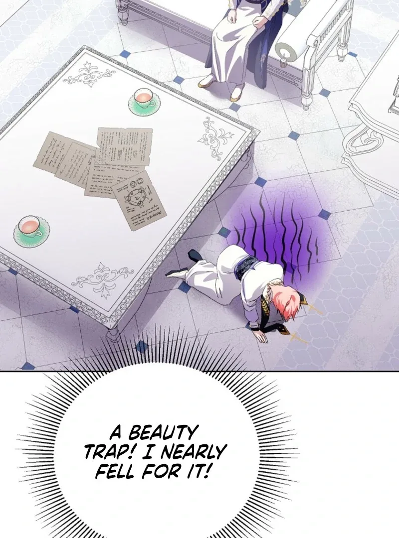 Behind His Kind Mask Chapter 93 page 18