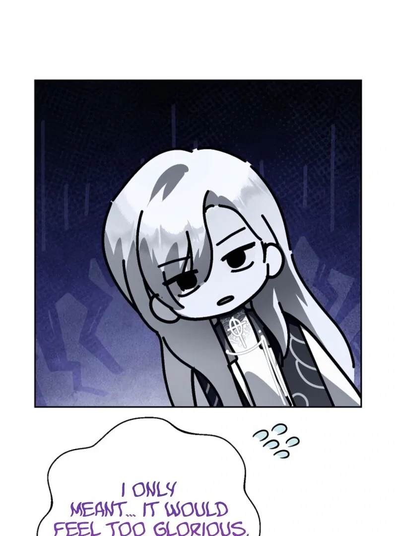 Behind His Kind Mask Chapter 93 page 33