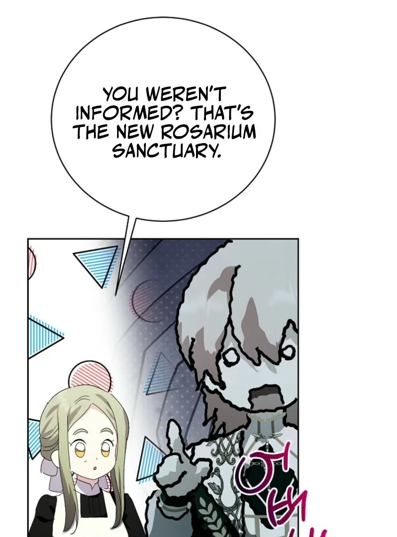 Behind His Kind Mask Chapter 93 page 44