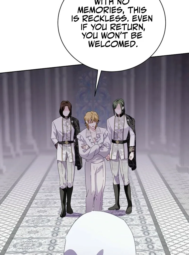Behind His Kind Mask Chapter 93 page 61