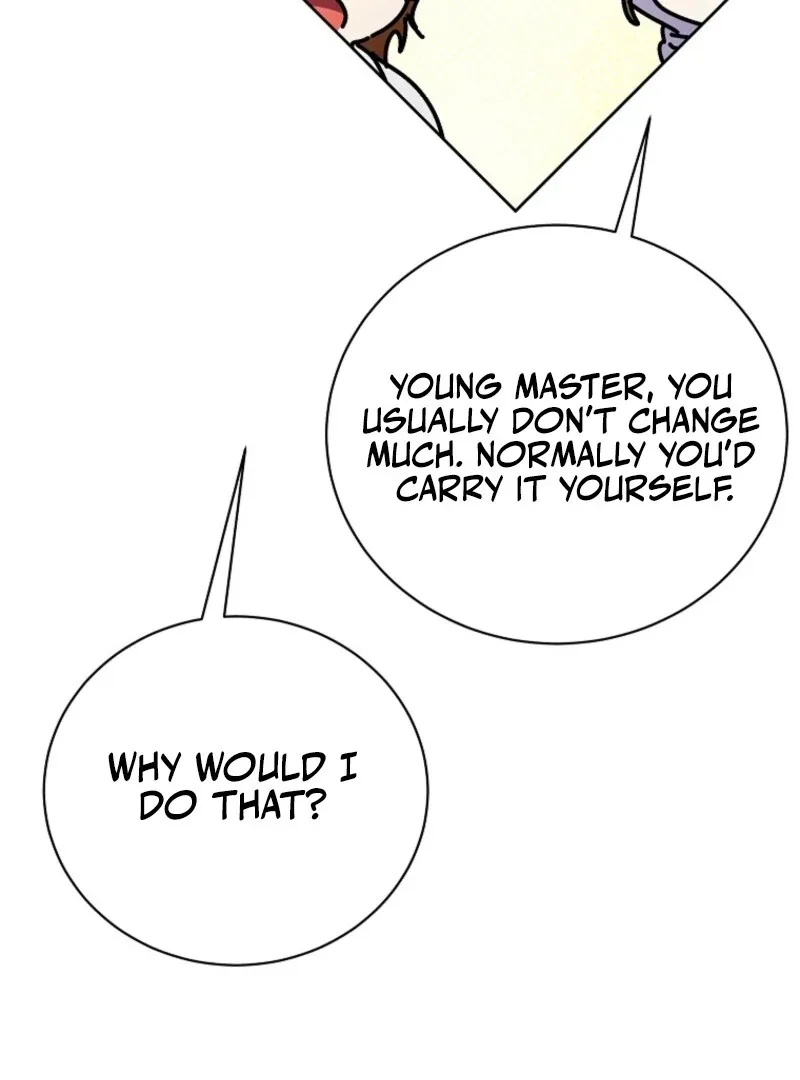 Behind His Kind Mask Chapter 93 page 78