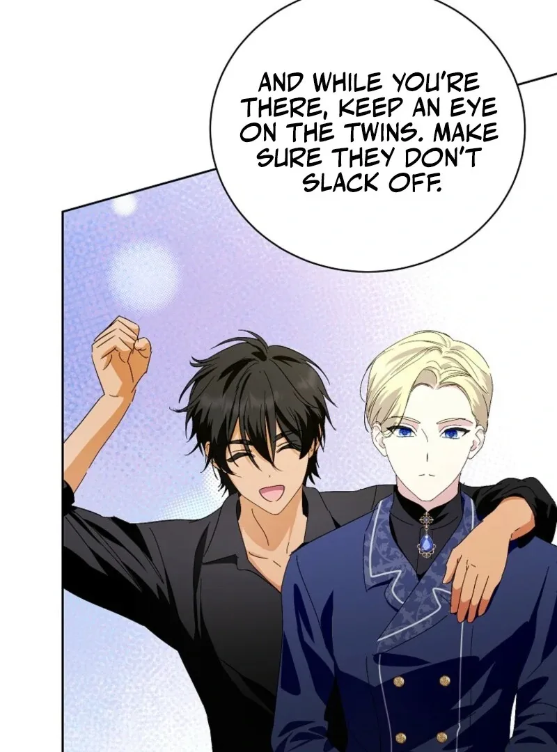 Behind His Kind Mask Chapter 93 page 86
