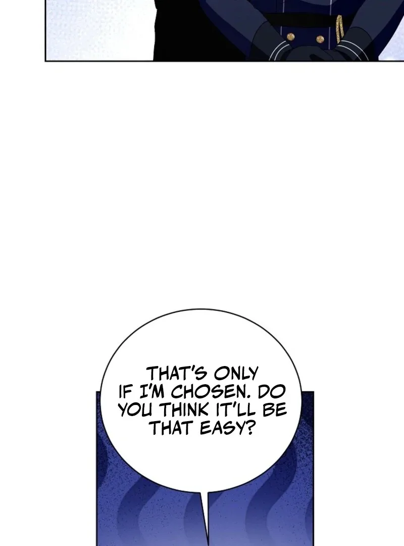 Behind His Kind Mask Chapter 93 page 87