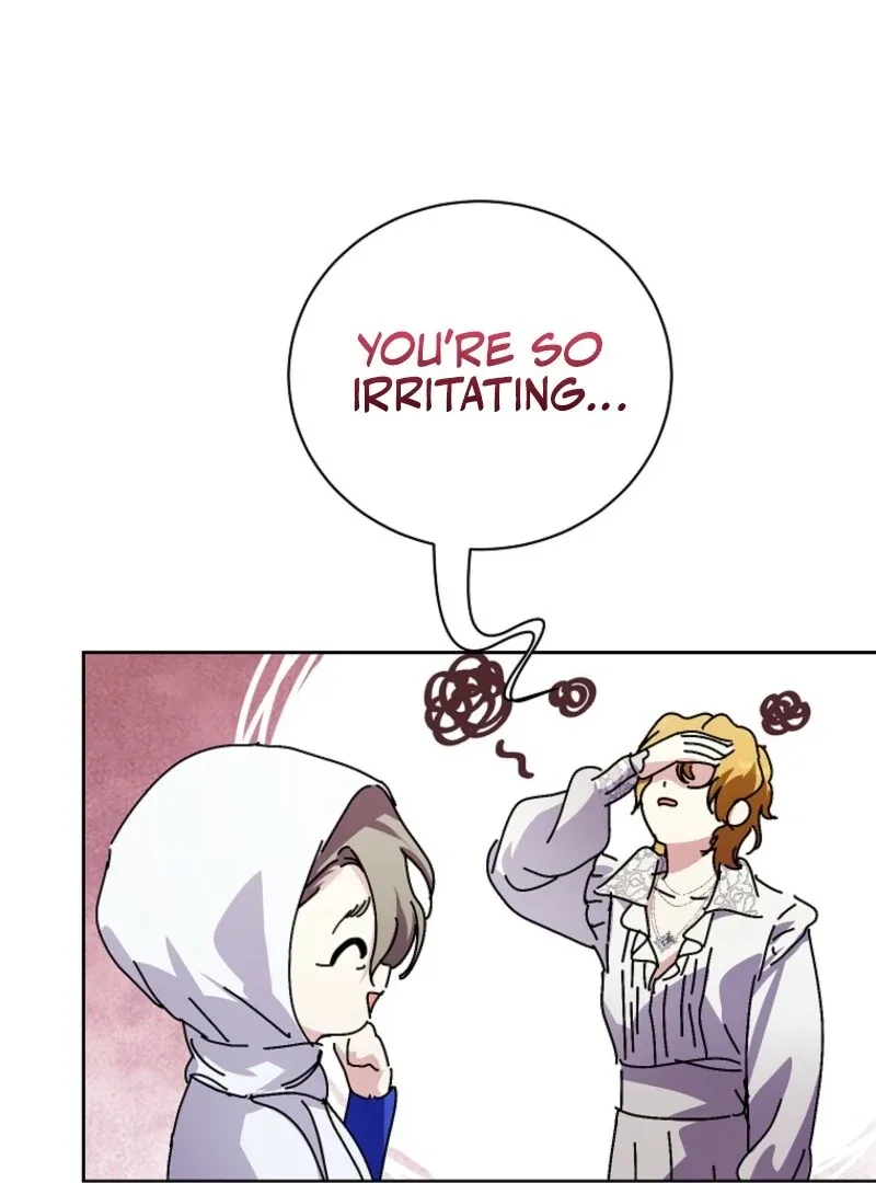 Behind His Kind Mask Chapter 93 page 91