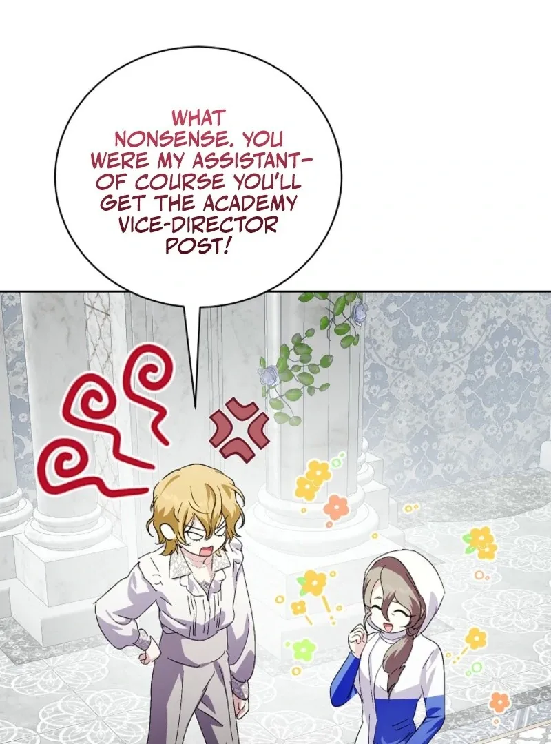 Behind His Kind Mask Chapter 93 page 89