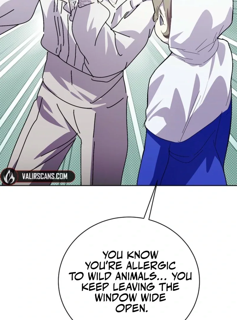 Behind His Kind Mask Chapter 93 page 114