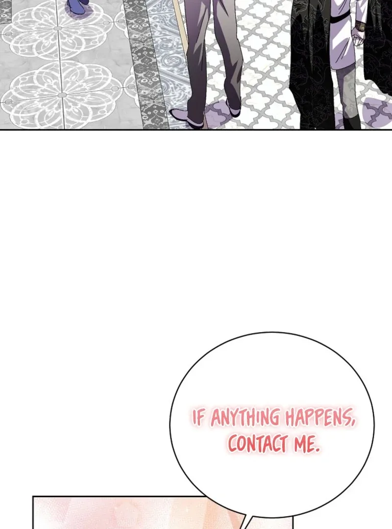 Behind His Kind Mask Chapter 93 page 118