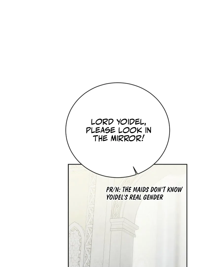 Behind His Kind Mask Chapter 94 page 1